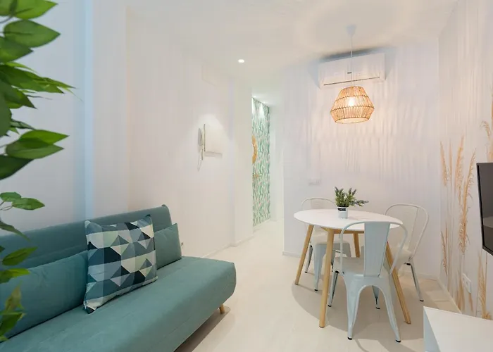 Fancy & Stylish By Canariasgetaway Lägenhet *