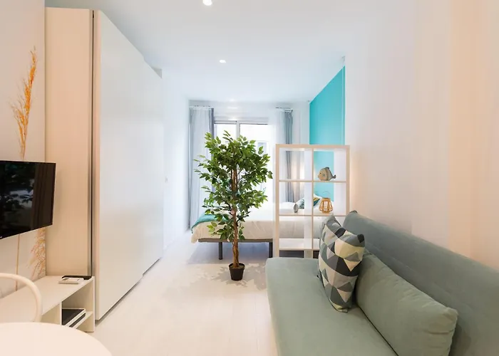 Lägenhet Fancy & Stylish By Canariasgetaway Las Palmas de Gran Canaria