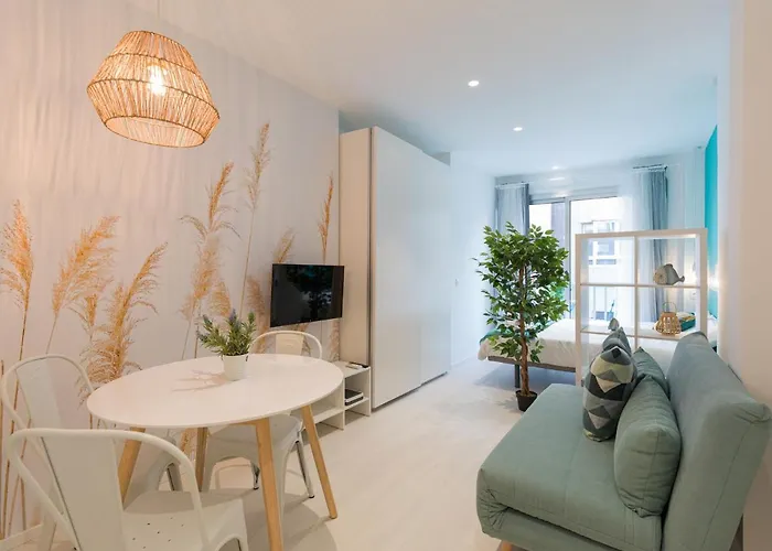 Lägenhet Fancy & Stylish By Canariasgetaway Las Palmas de Gran Canaria