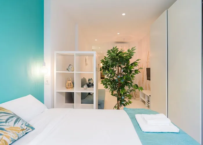 Fancy & Stylish By Canariasgetaway Lägenhet *