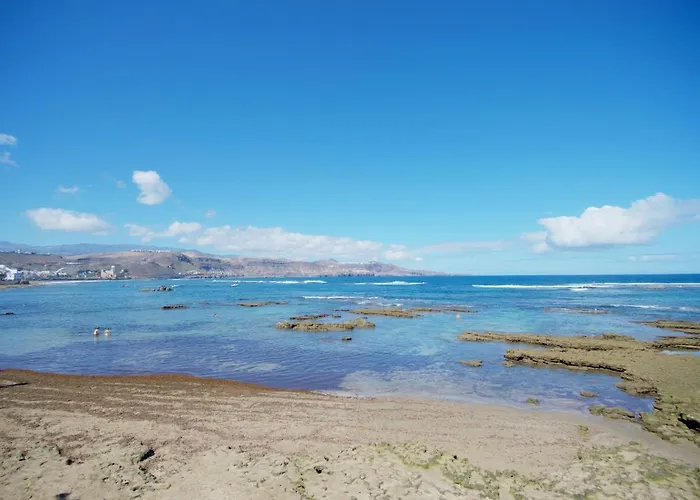 Lägenhet Fancy & Stylish By Canariasgetaway Las Palmas de Gran Canaria