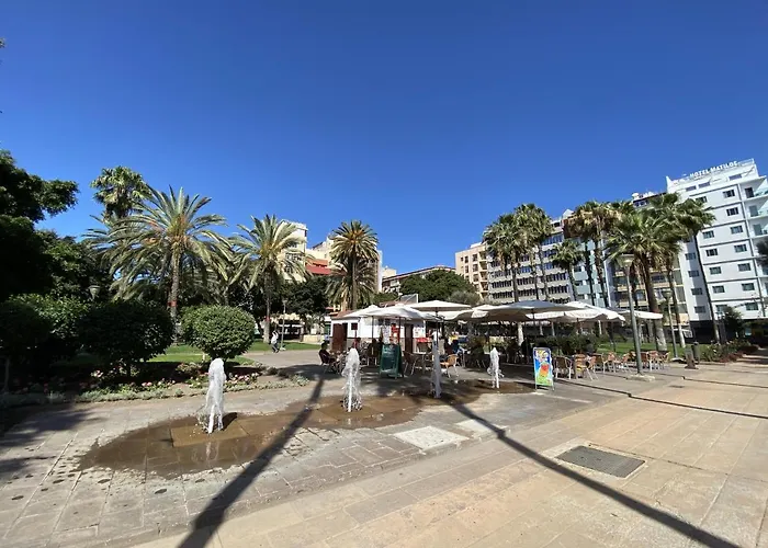 Lägenhet Fancy & Stylish By Canariasgetaway Las Palmas de Gran Canaria