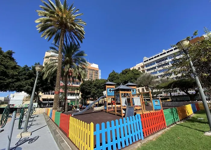 Fancy & Stylish By Canariasgetaway * Las Palmas de Gran Canaria
