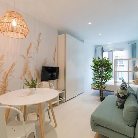 Lägenhet Fancy & Stylish By Canariasgetaway Las Palmas de Gran Canaria