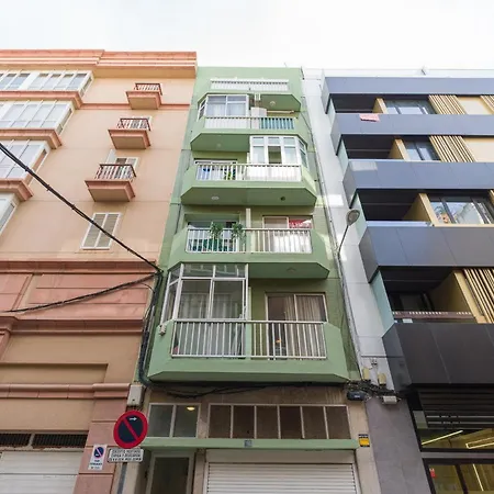 Apartamento Fancy&stylish By Canariasgetaway