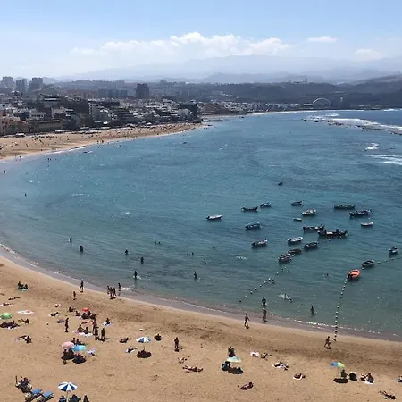 Lägenhet Fancy & Stylish By Canariasgetaway Las Palmas de Gran Canaria
