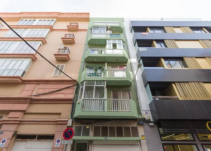 Apartamento Fancy&stylish By Canariasgetaway