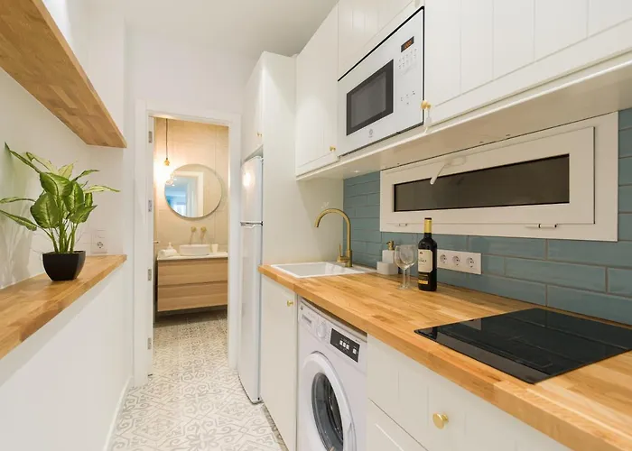 Apartamento Fancy&stylish By Canariasgetaway *